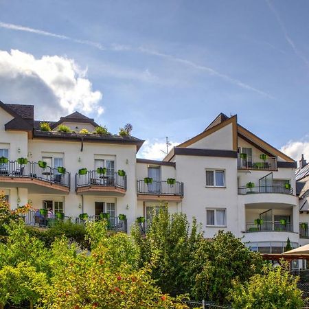 Moselromantik Hotel Am Panoramabogen โคเคห์ม ภายนอก รูปภาพ