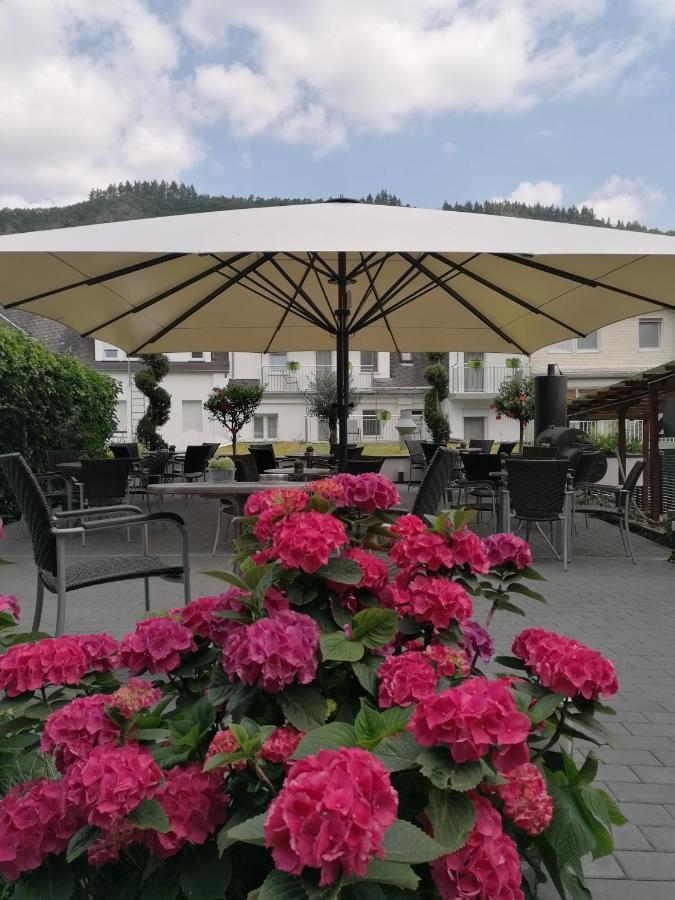 Moselromantik Hotel Am Panoramabogen โคเคห์ม ภายนอก รูปภาพ