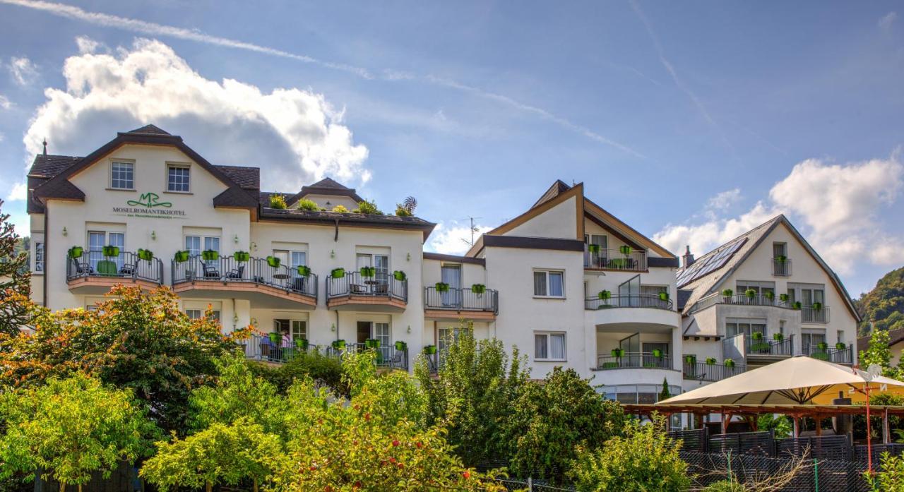 Moselromantik Hotel Am Panoramabogen โคเคห์ม ภายนอก รูปภาพ