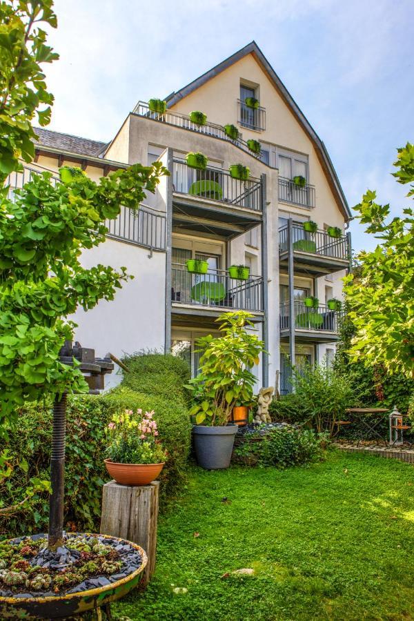 Moselromantik Hotel Am Panoramabogen โคเคห์ม ภายนอก รูปภาพ