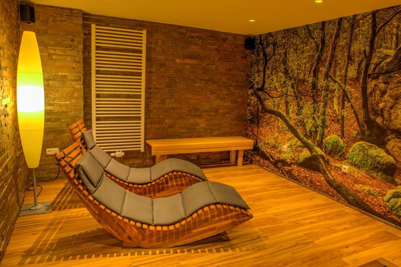 Moselromantik Hotel Am Panoramabogen โคเคห์ม ภายนอก รูปภาพ