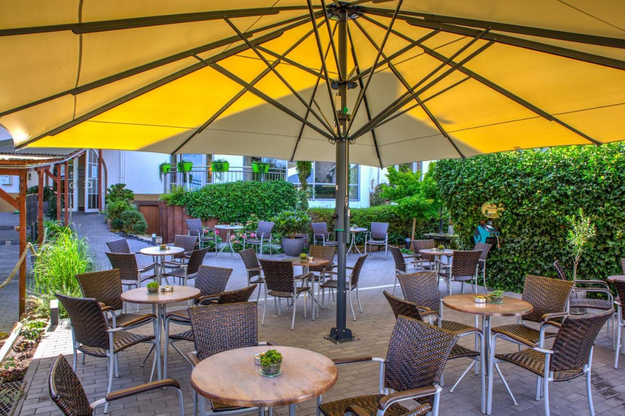 Moselromantik Hotel Am Panoramabogen โคเคห์ม ภายนอก รูปภาพ