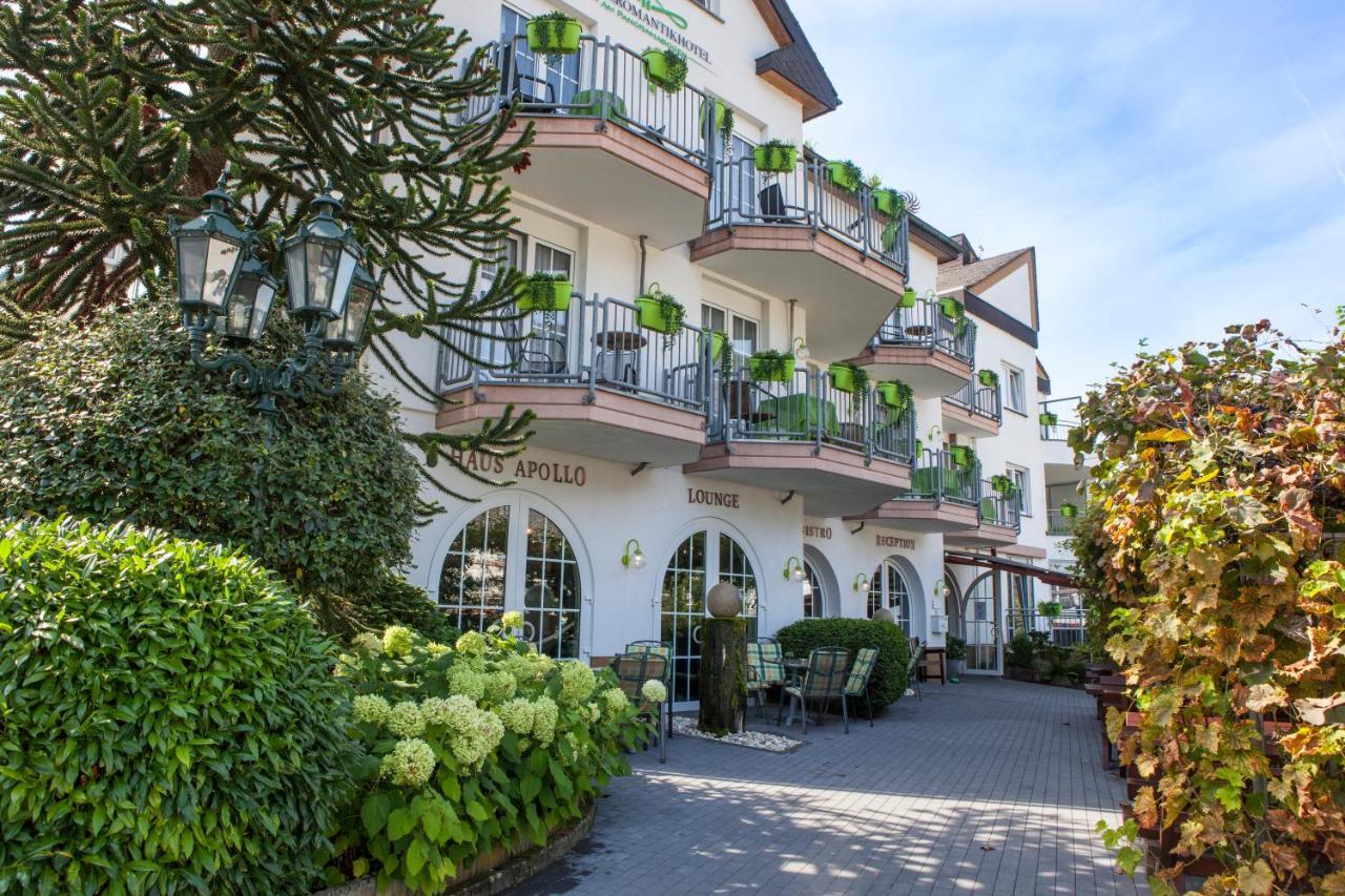 Moselromantik Hotel Am Panoramabogen โคเคห์ม ภายนอก รูปภาพ