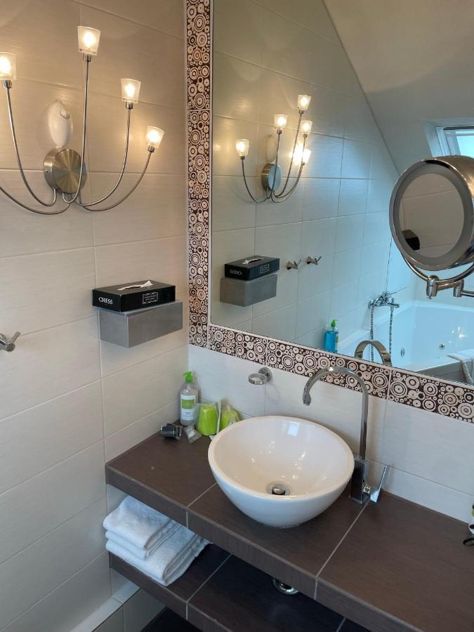 Moselromantik Hotel Am Panoramabogen โคเคห์ม ภายนอก รูปภาพ